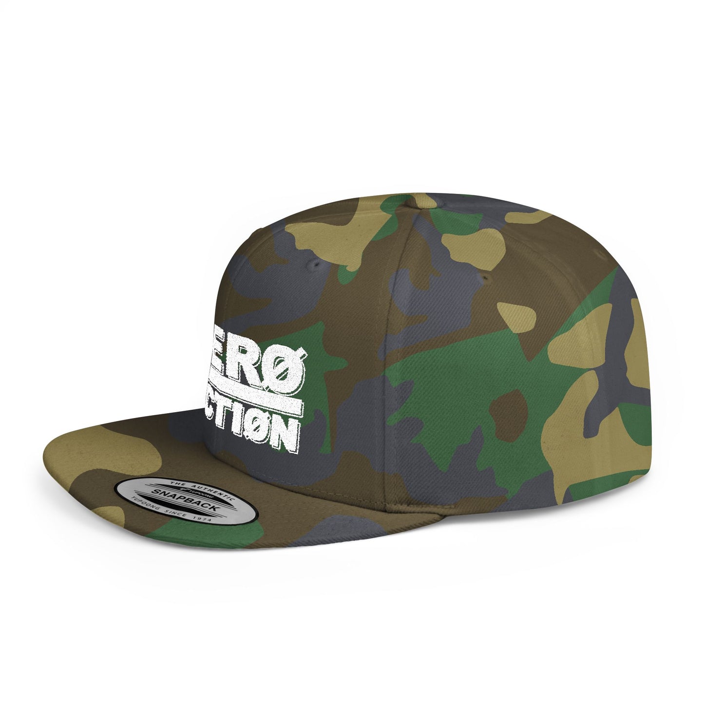 Divided Snapback