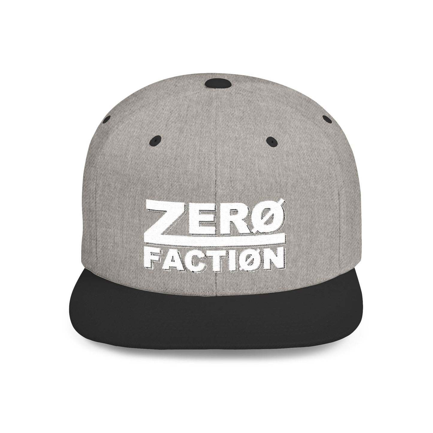 Divided Snapback