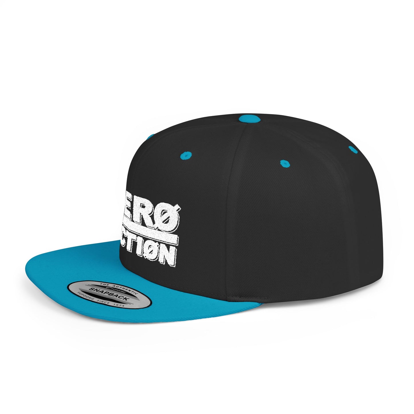 Divided Snapback