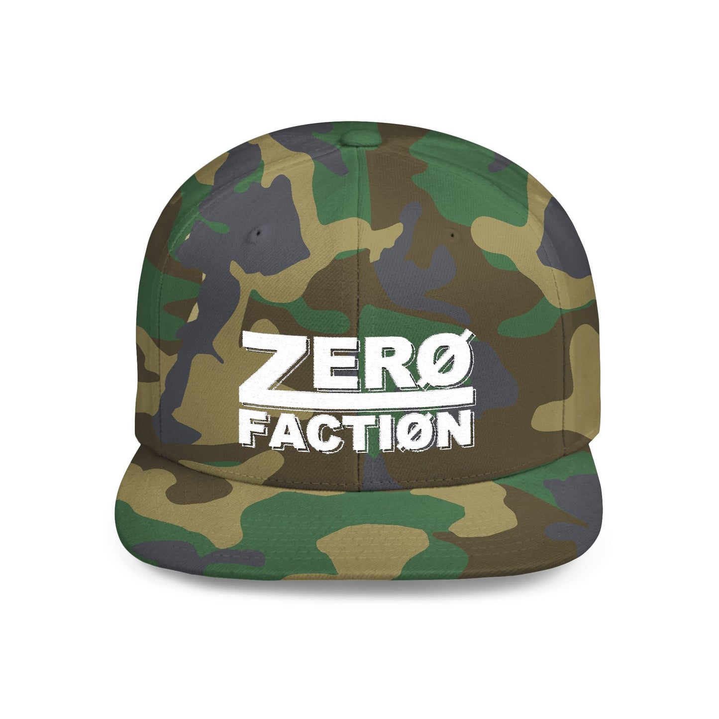 Divided Snapback