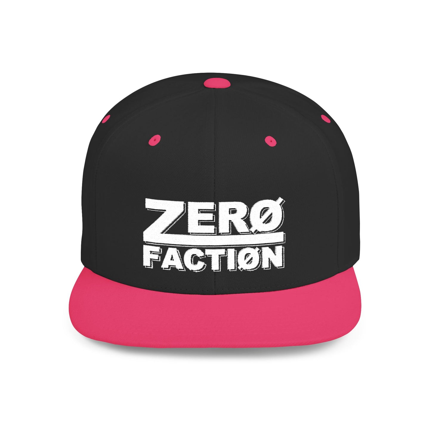 Divided Snapback
