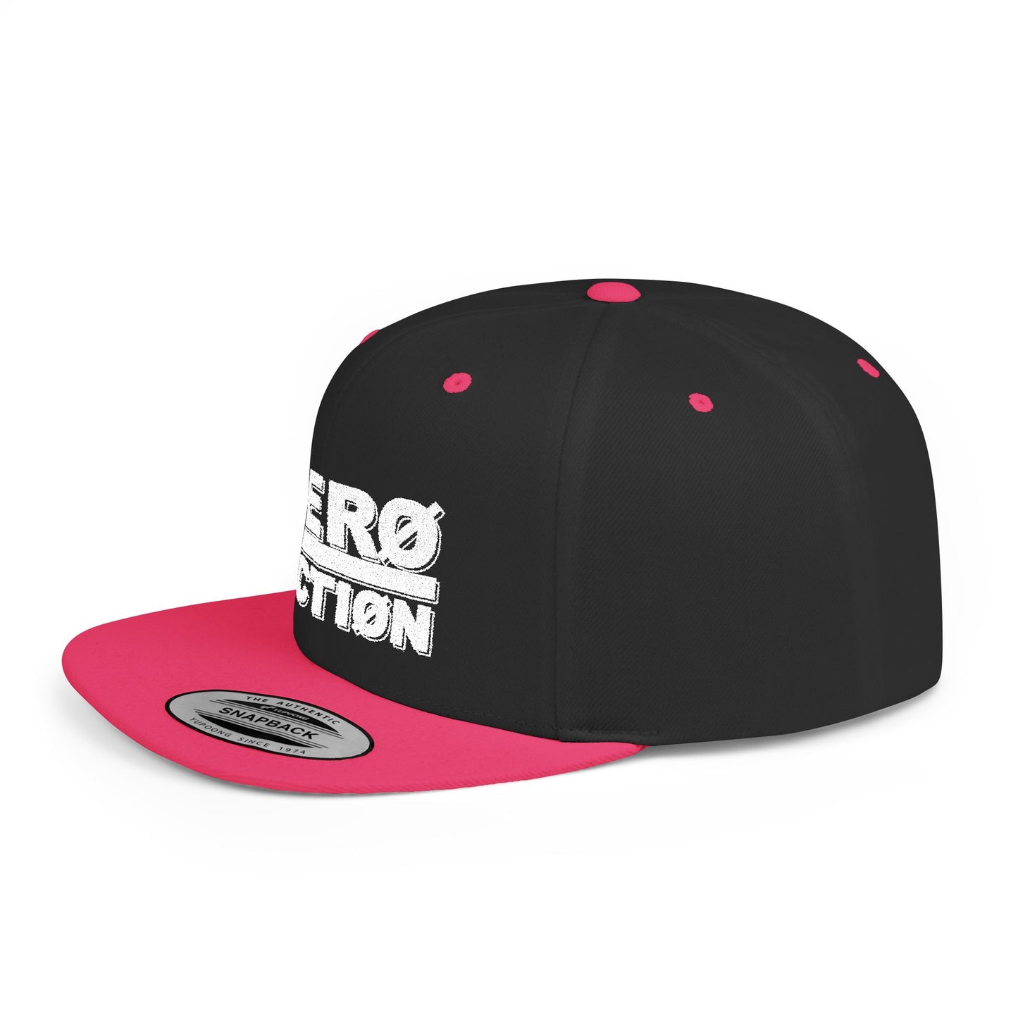 Divided Snapback