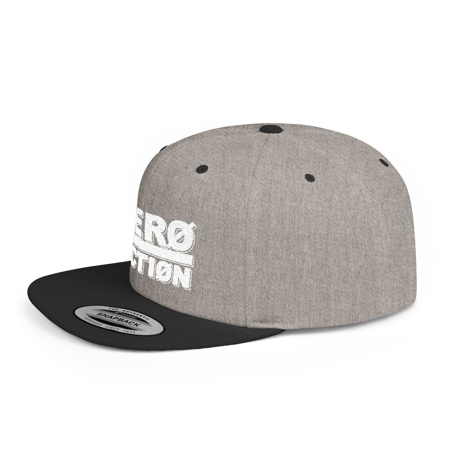 Divided Snapback