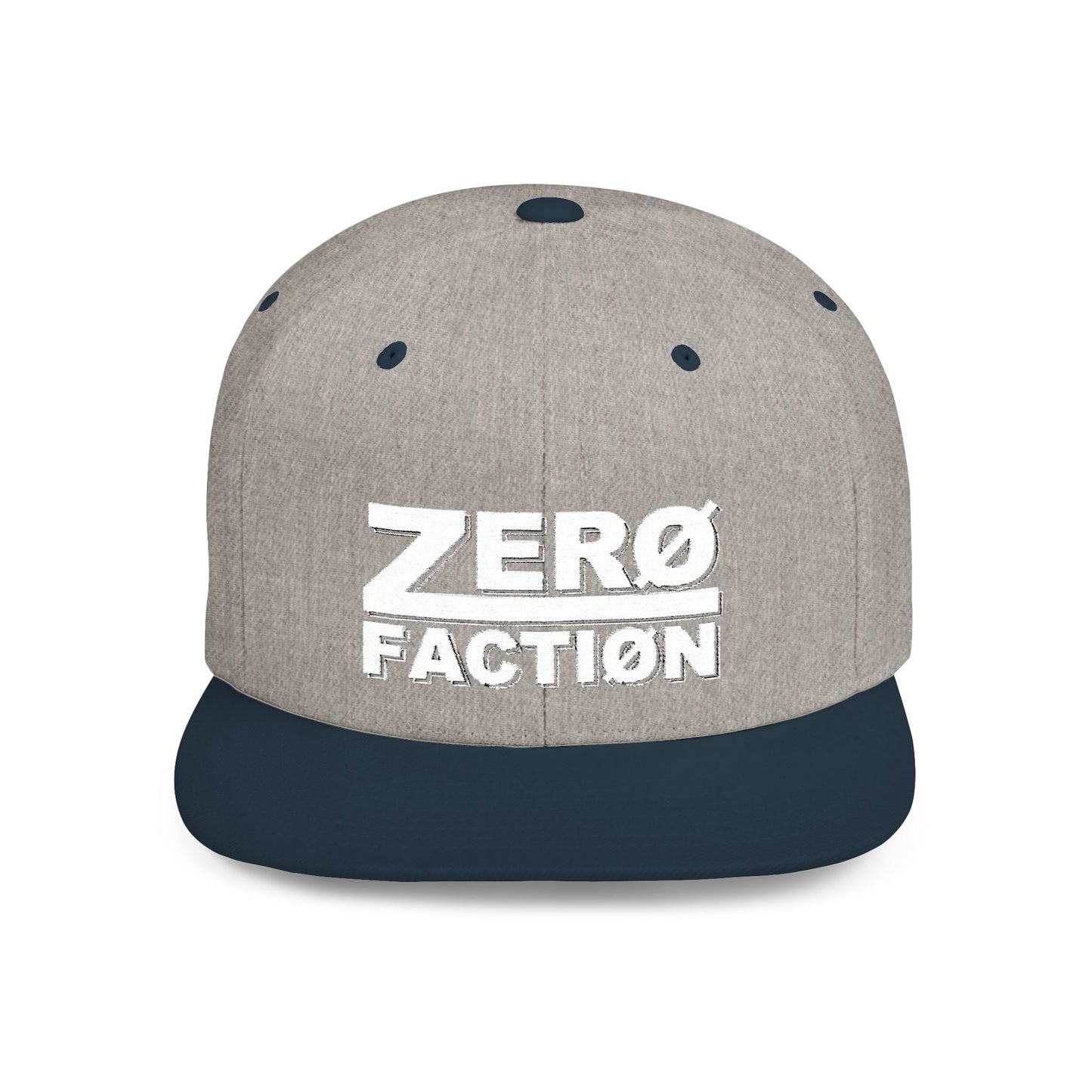 Divided Snapback
