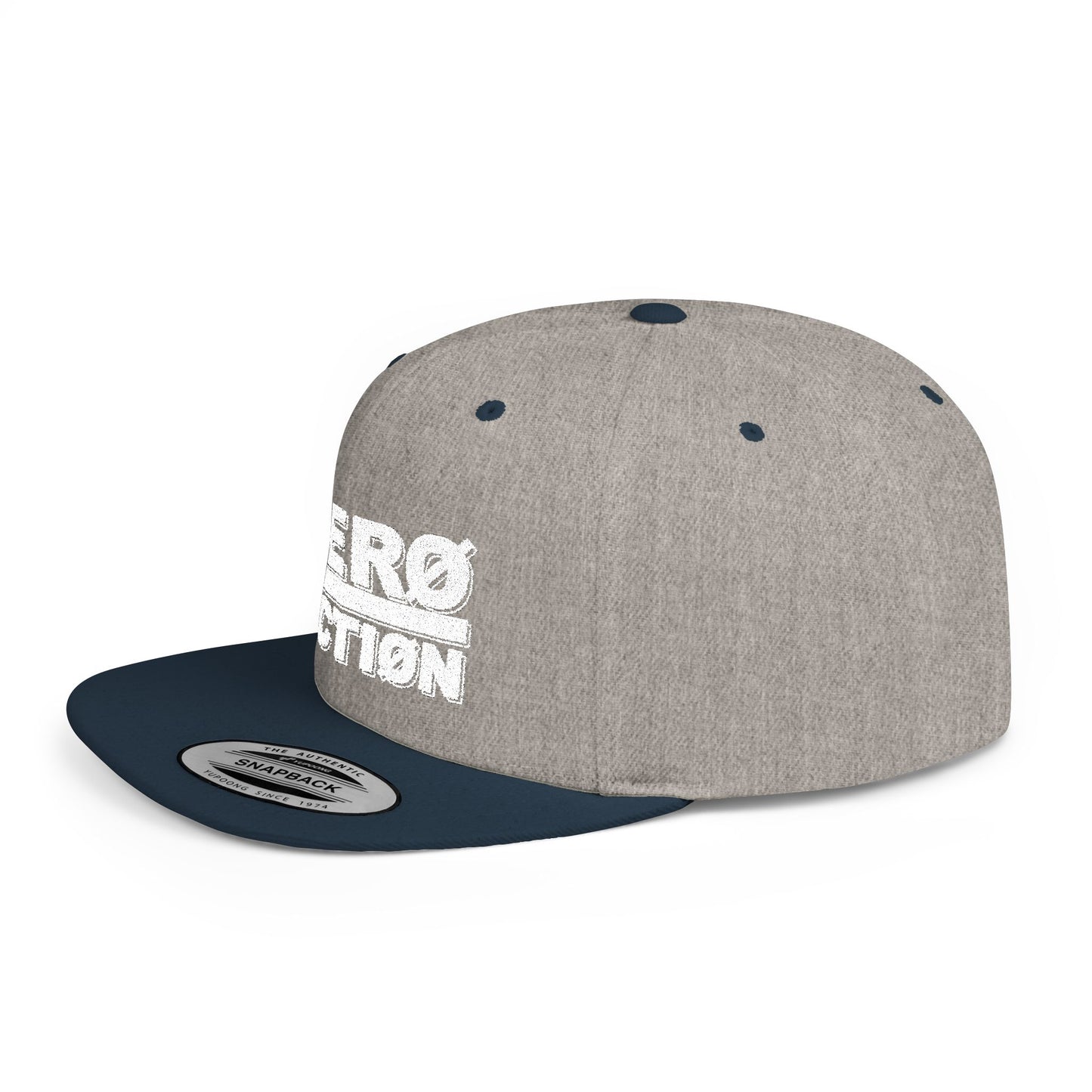 Divided Snapback