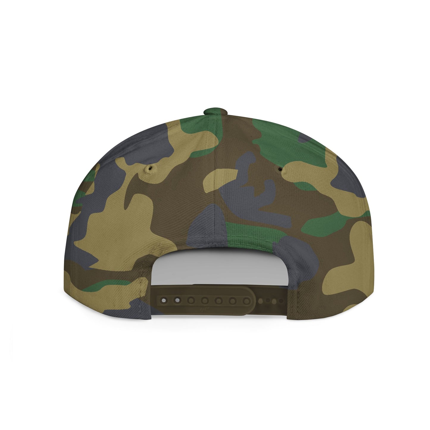 Divided Snapback