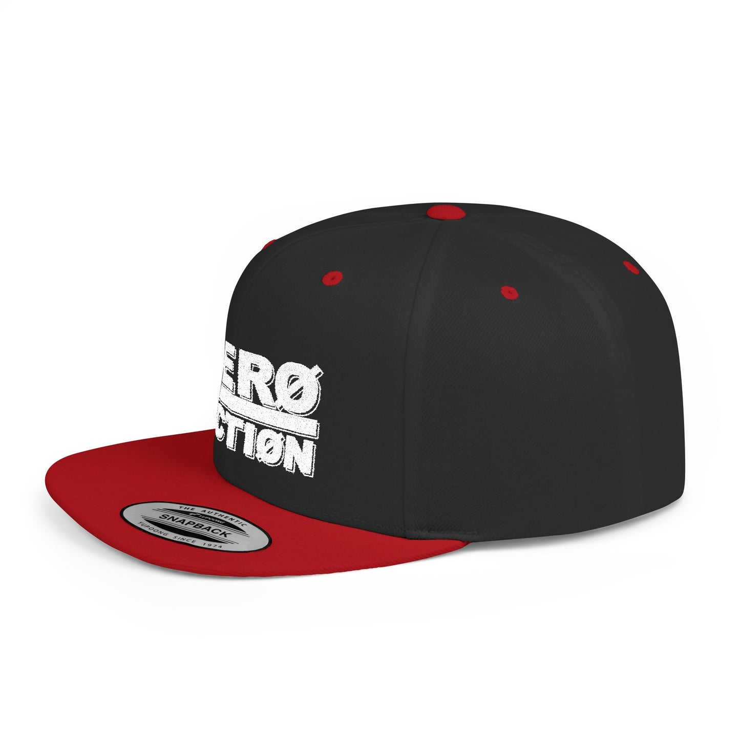 Divided Snapback