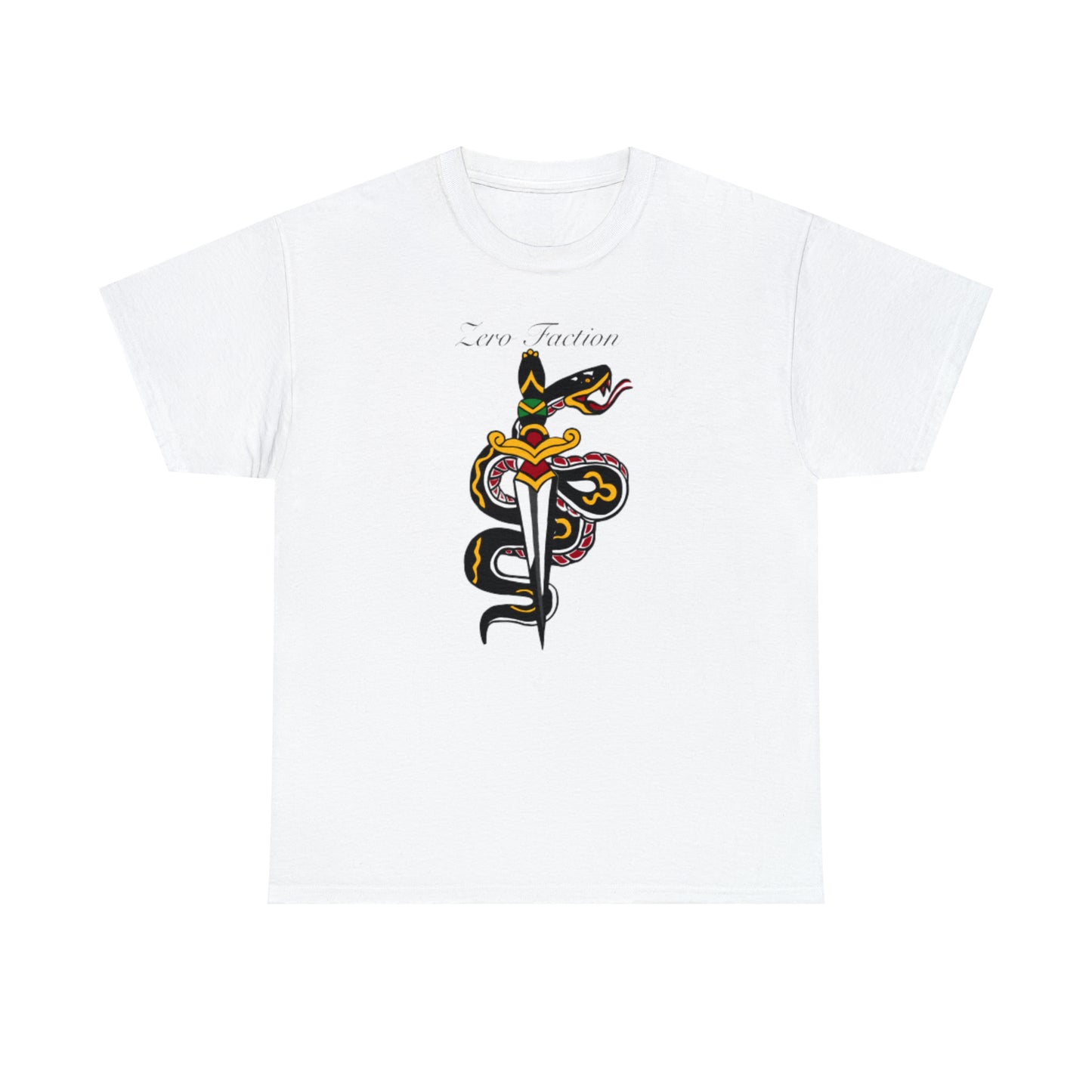 Snake & Dagger Tee