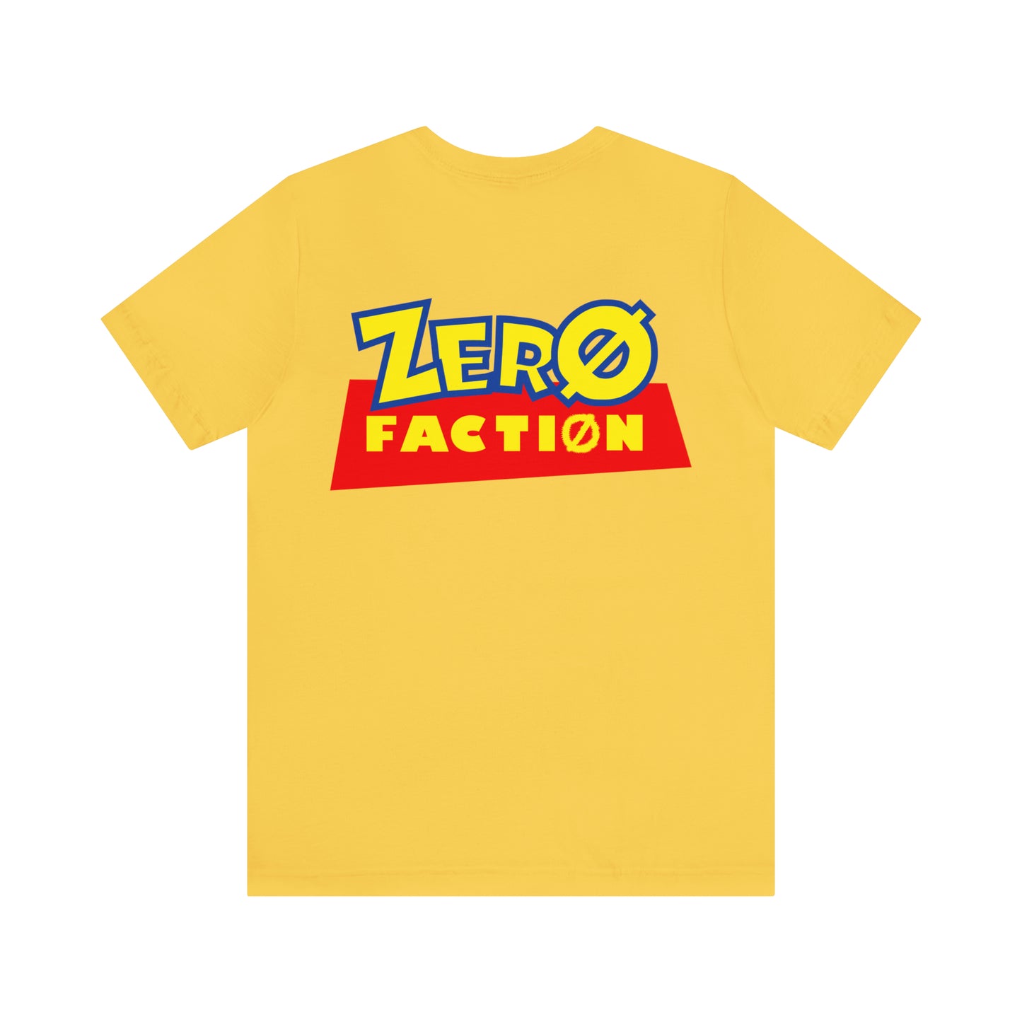 Zerø Tøys Tee