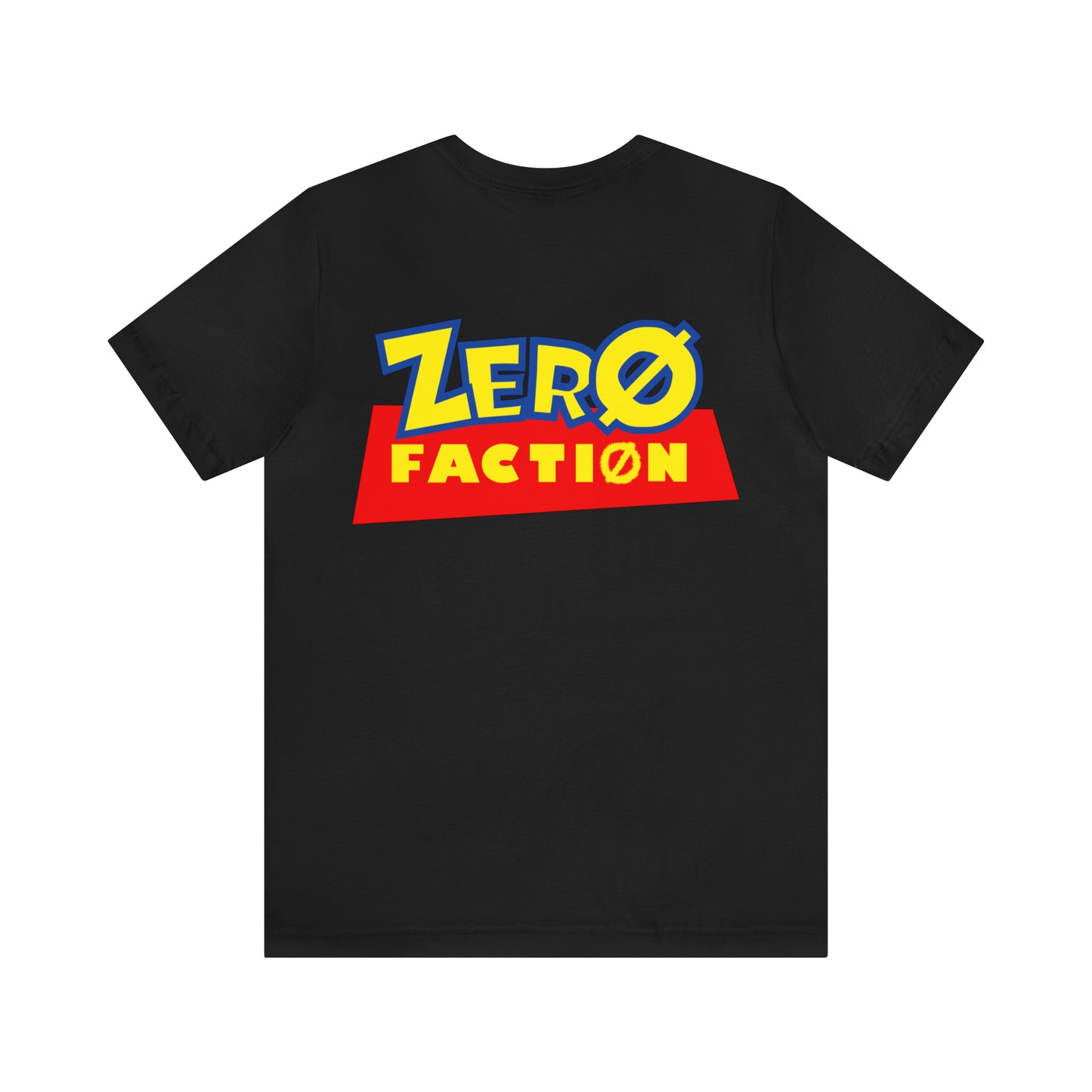 Zerø Tøys Tee