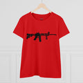 Zero Faction Women's AR Faction Tee, photo 7