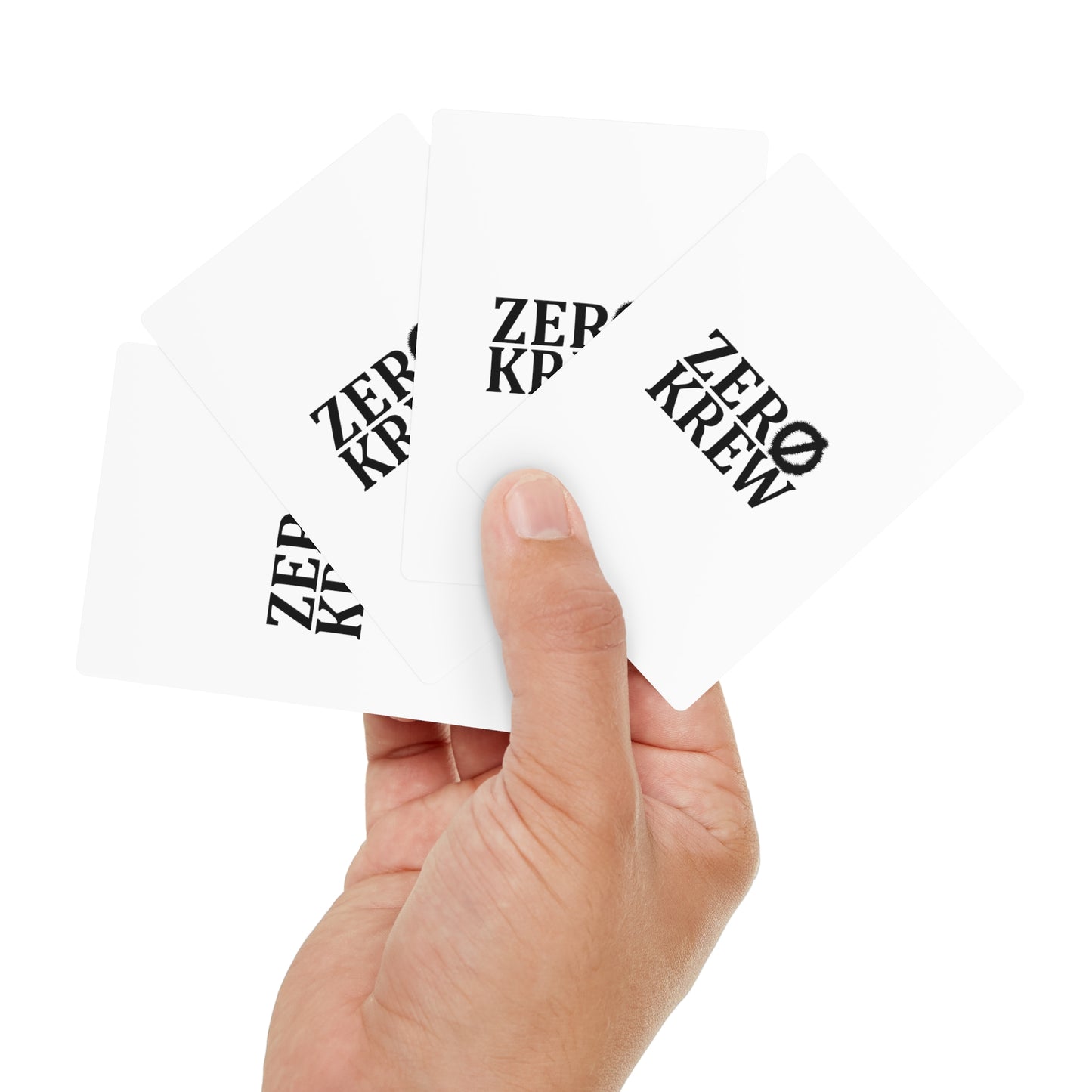 Pøker Cards