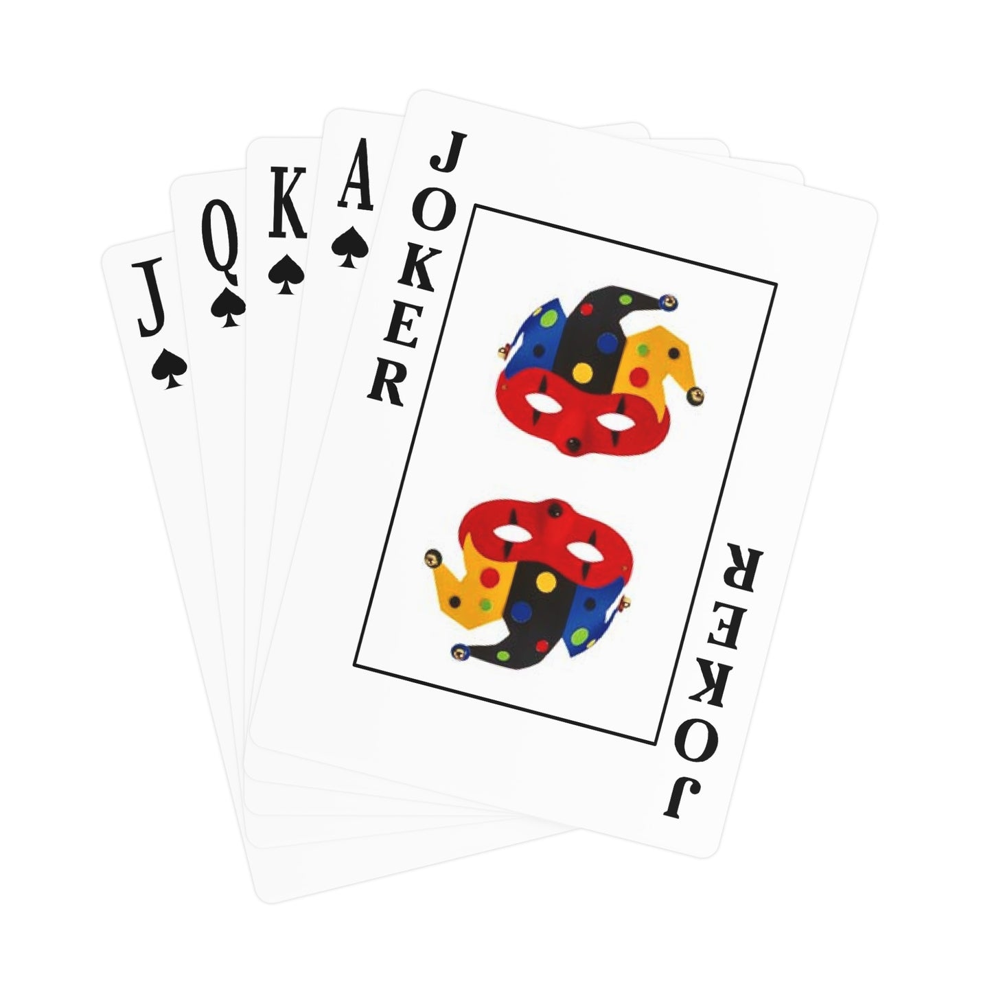 Pøker Cards