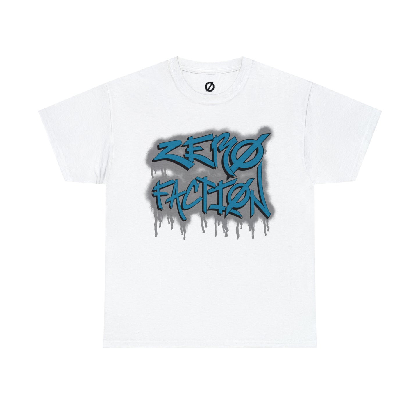 Factiøn Graffiti Tee