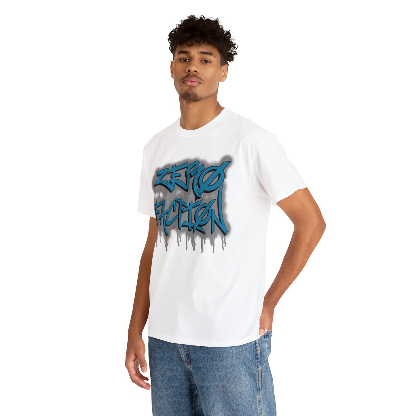 Factiøn Graffiti Tee