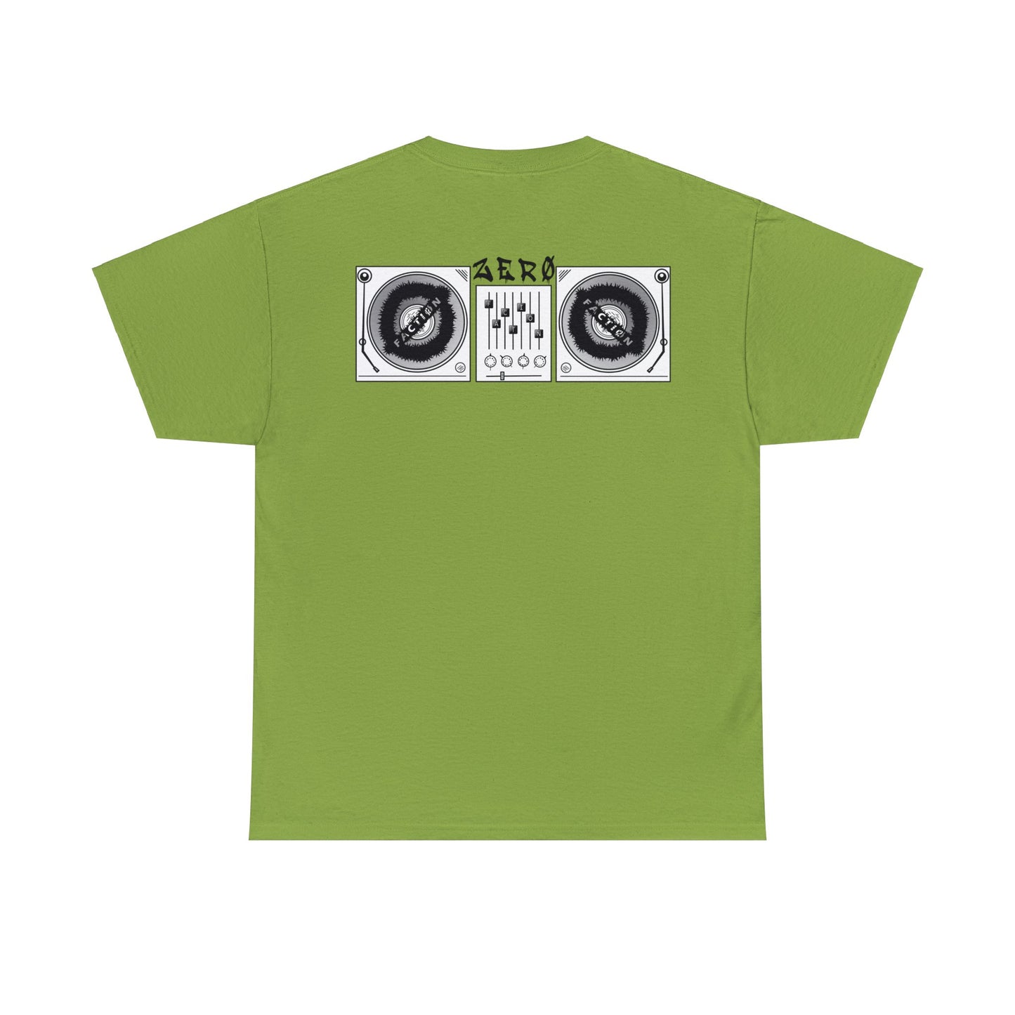 Men's Turntables Tee