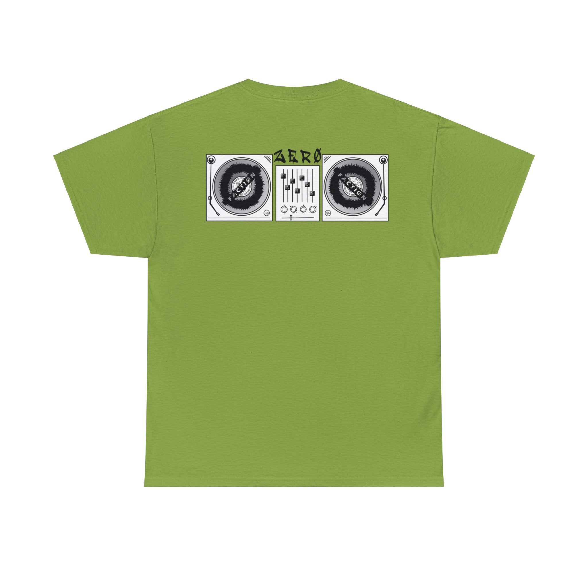 Men's Turntables Tee