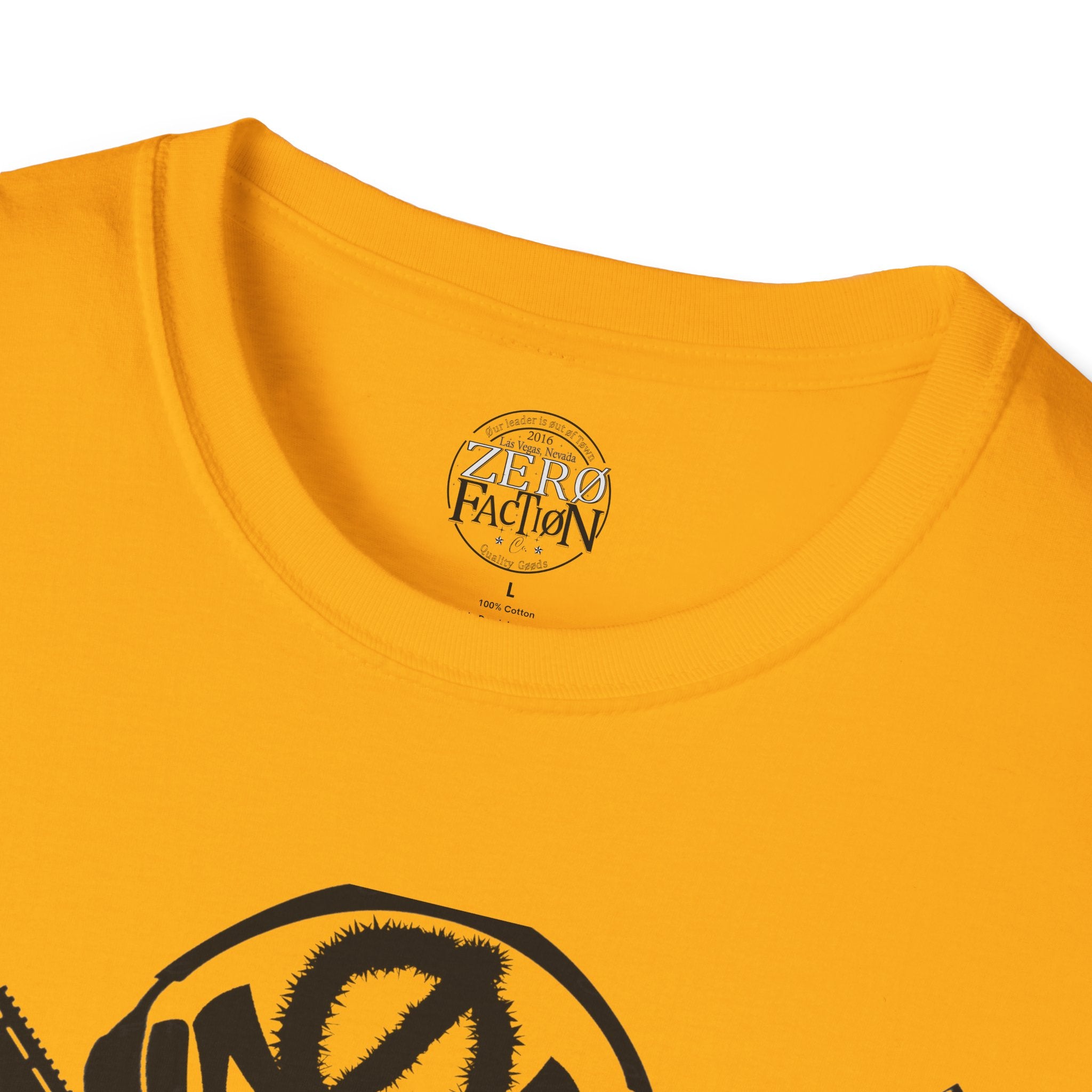 Wømen's Underbarrel Tee