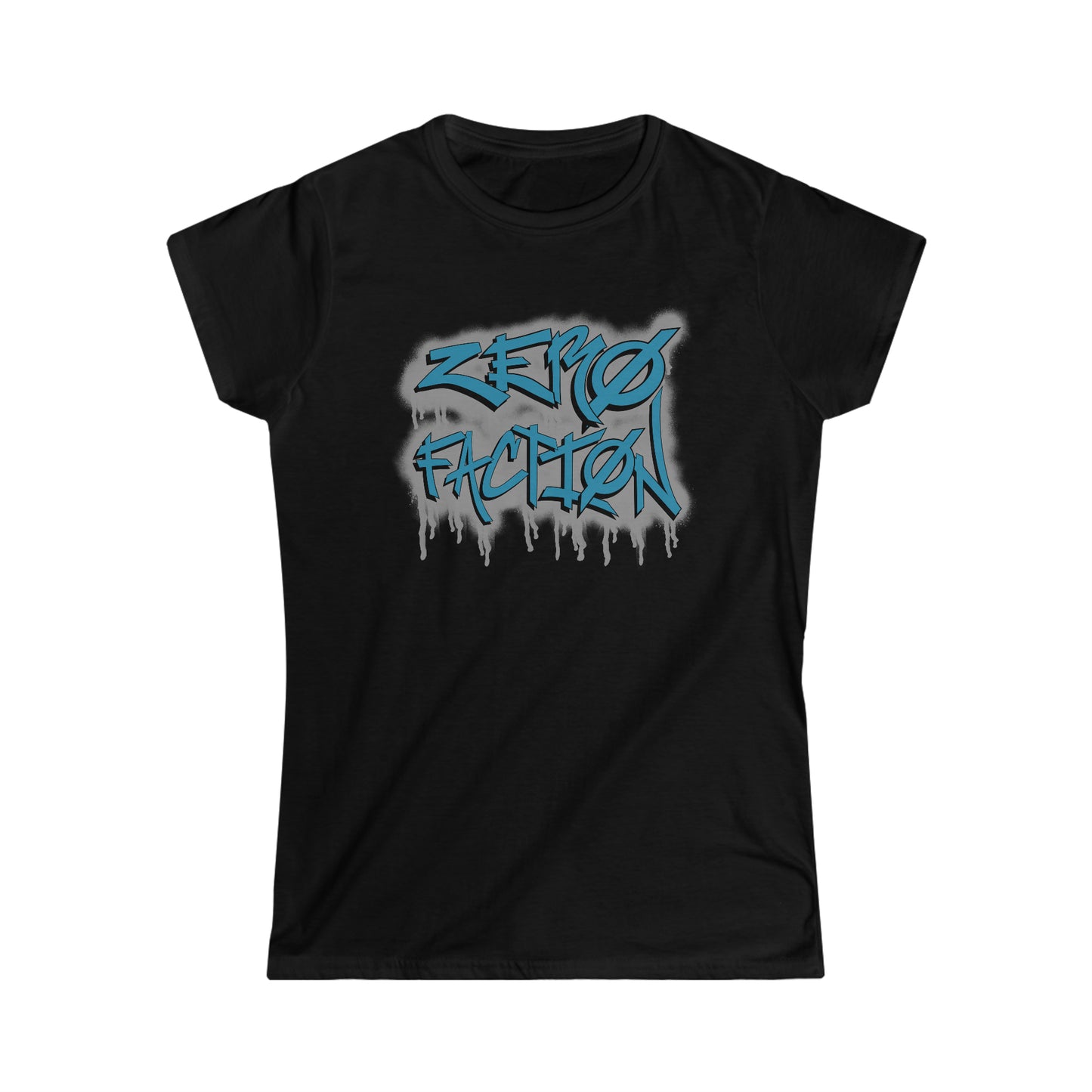 Women's Graffiti Tee