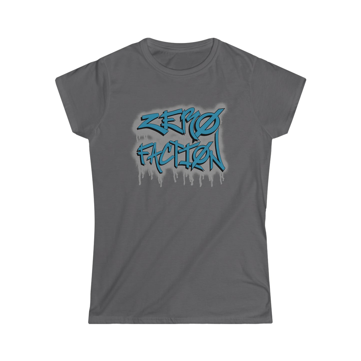 Women's Graffiti Tee