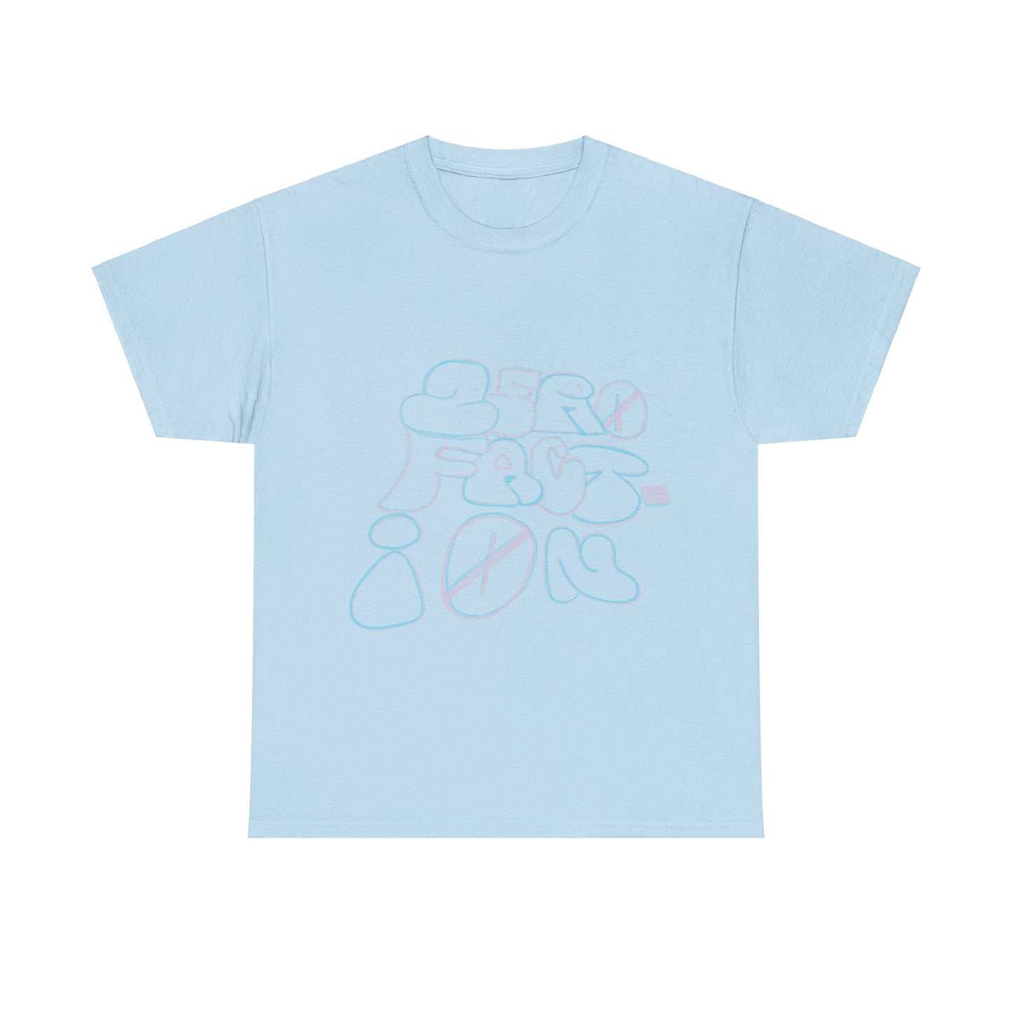 Wømen's Sidewalk Chalk Tee