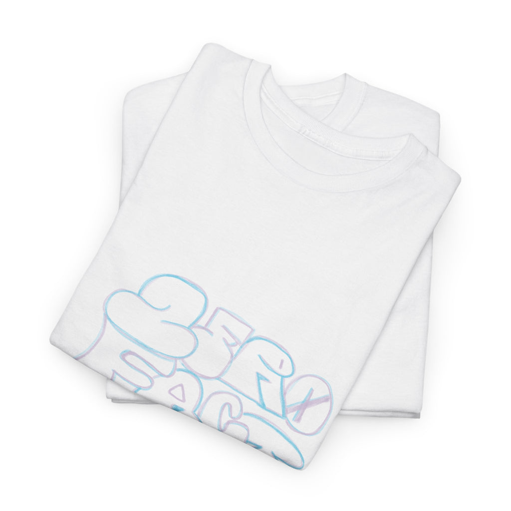 Wømen's Sidewalk Chalk Tee