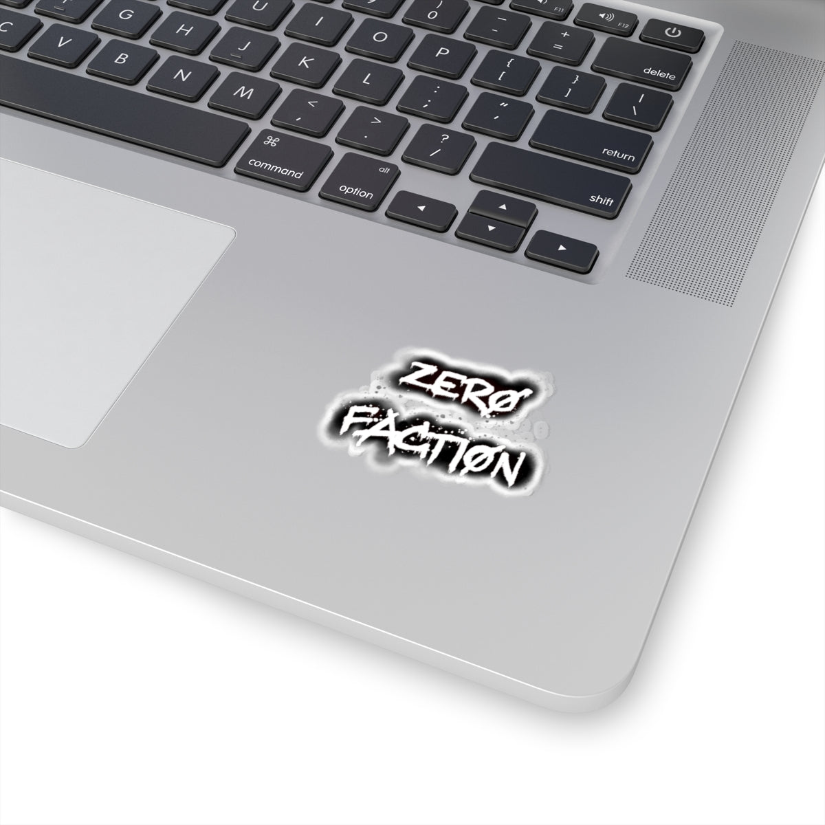 Kiss-Cut ZF Tag Stickers