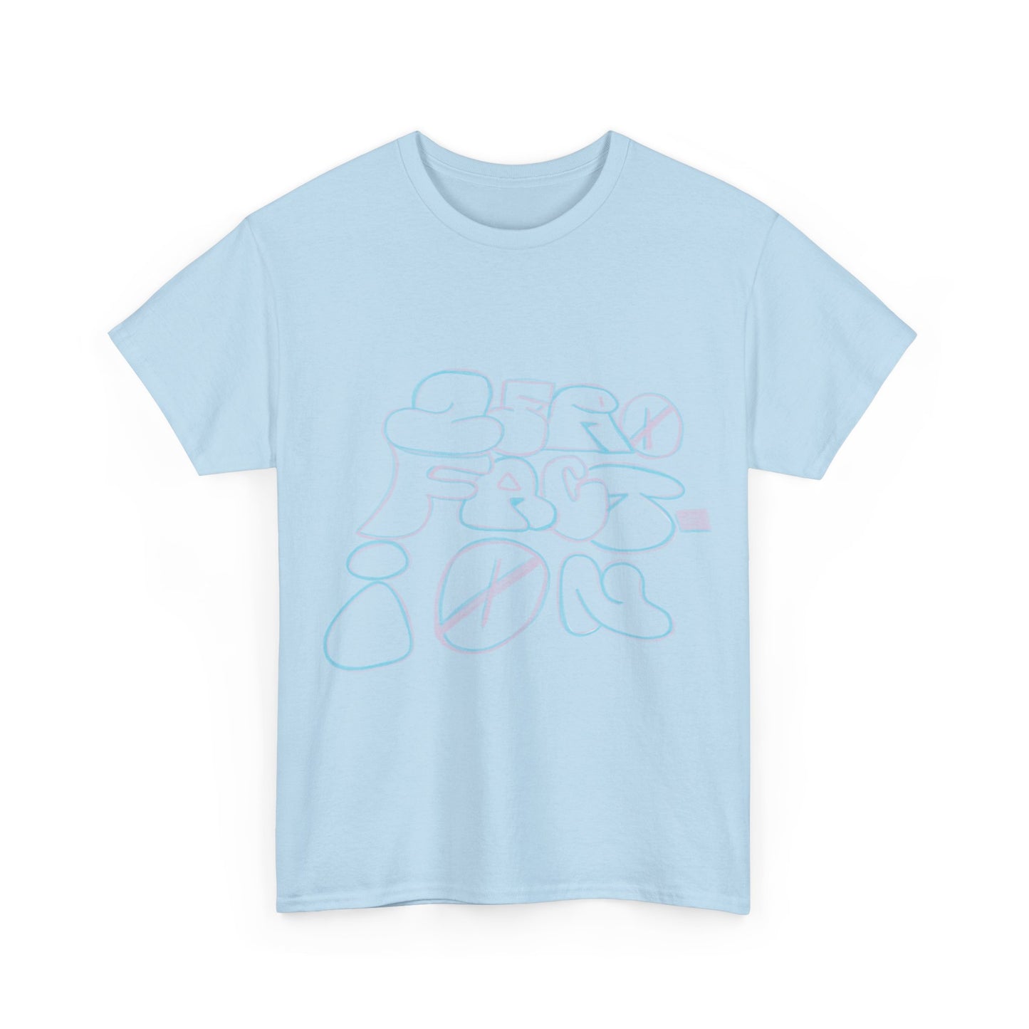 Wømen's Sidewalk Chalk Tee