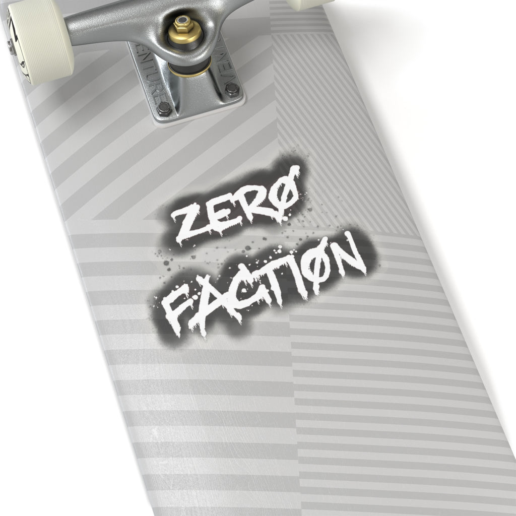 Kiss-Cut ZF Tag Stickers