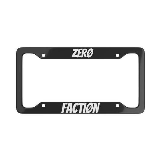 License Plate Frame