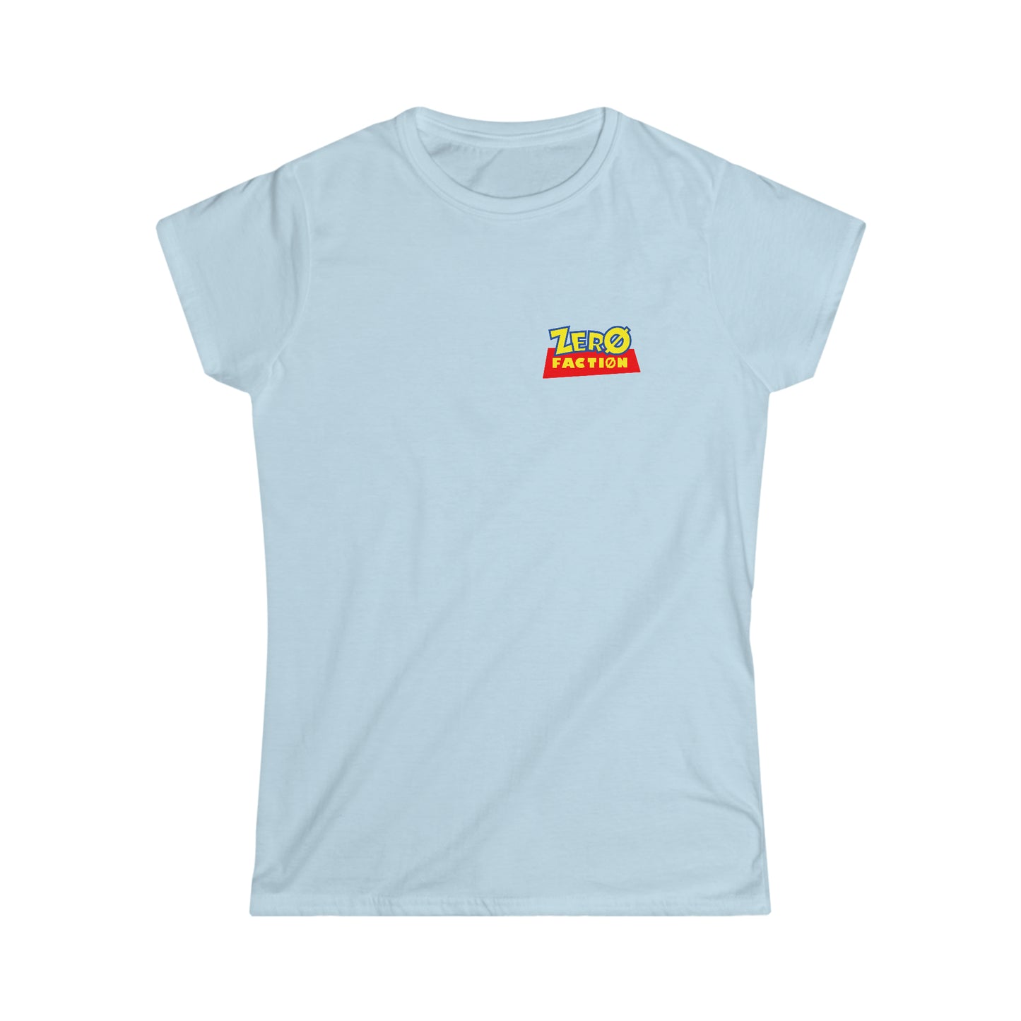 Zerø Tøys Women's Tee