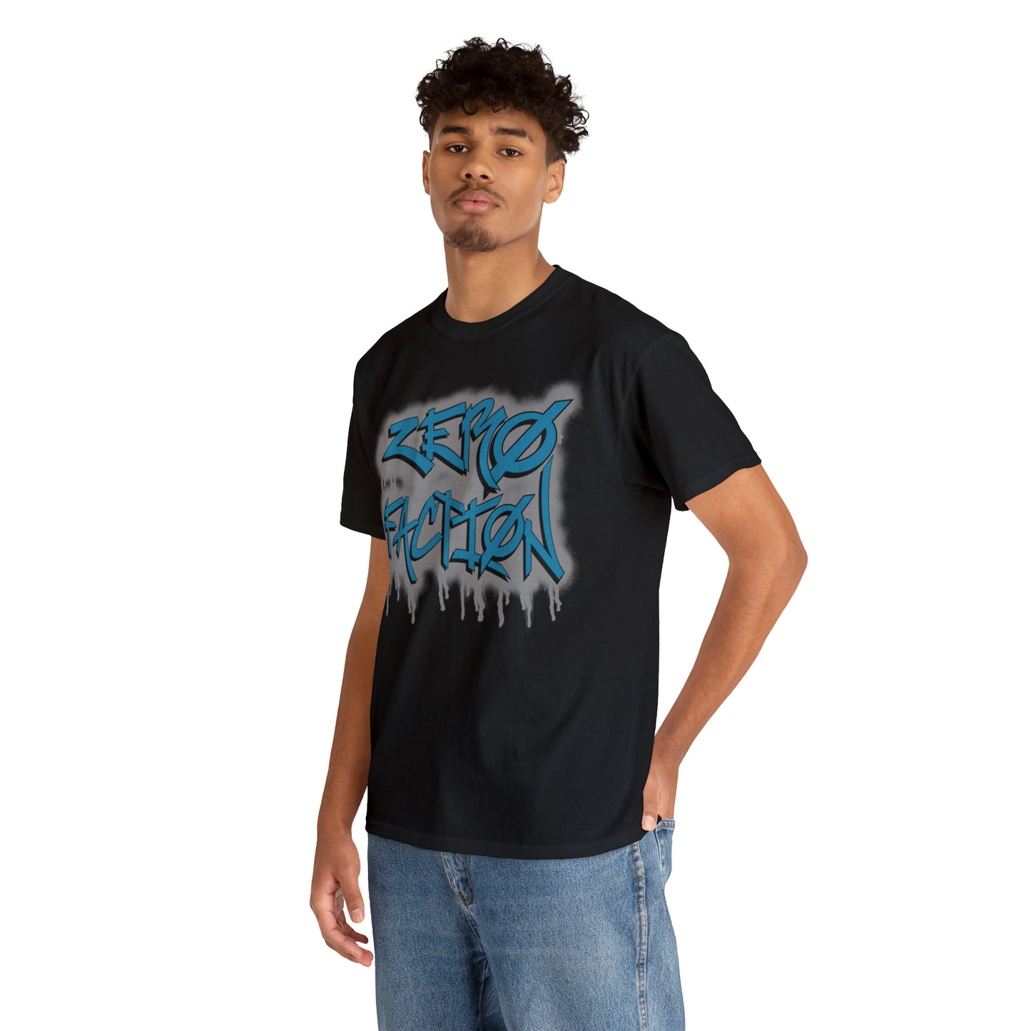 Factiøn Graffiti Tee