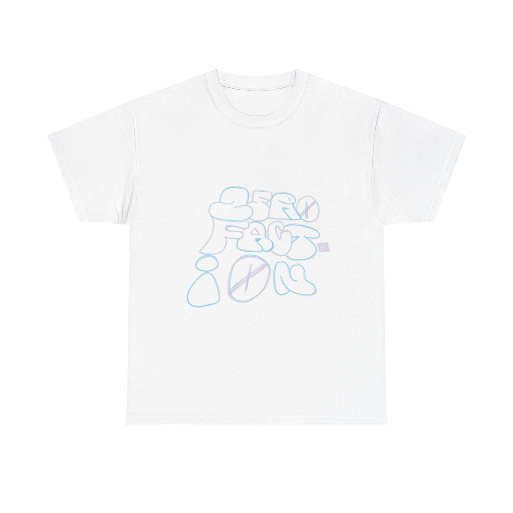 Wømen's Sidewalk Chalk Tee