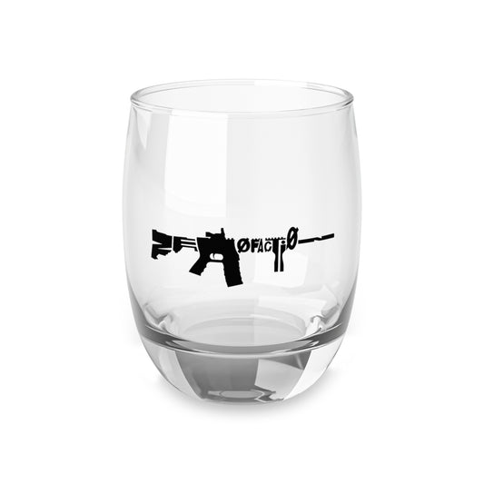 AR Whiskey Glass