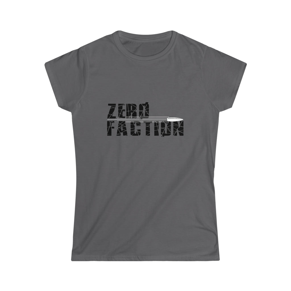 grey speeding bullet tee womens