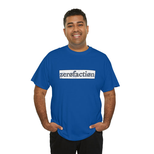 Zero Faction Box Logo Tee, photo 11
