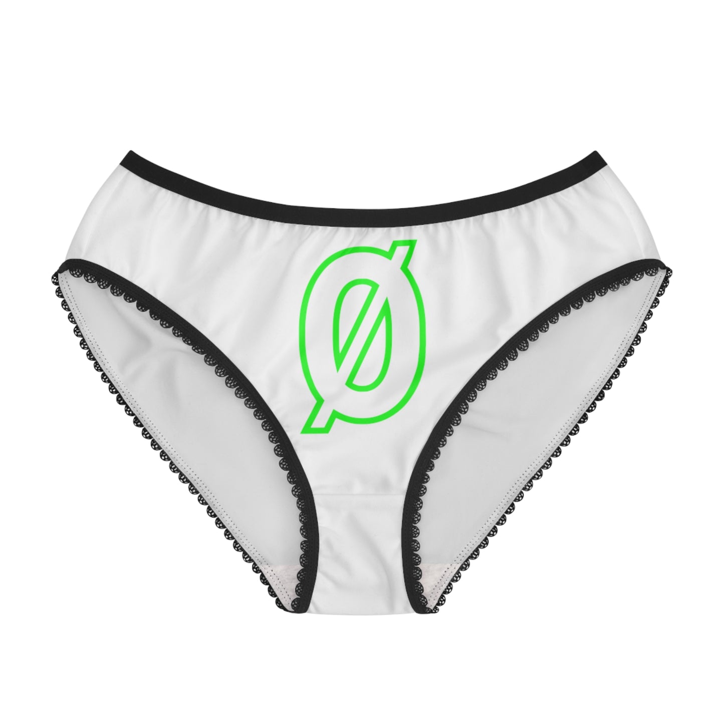 zerø women's undies front