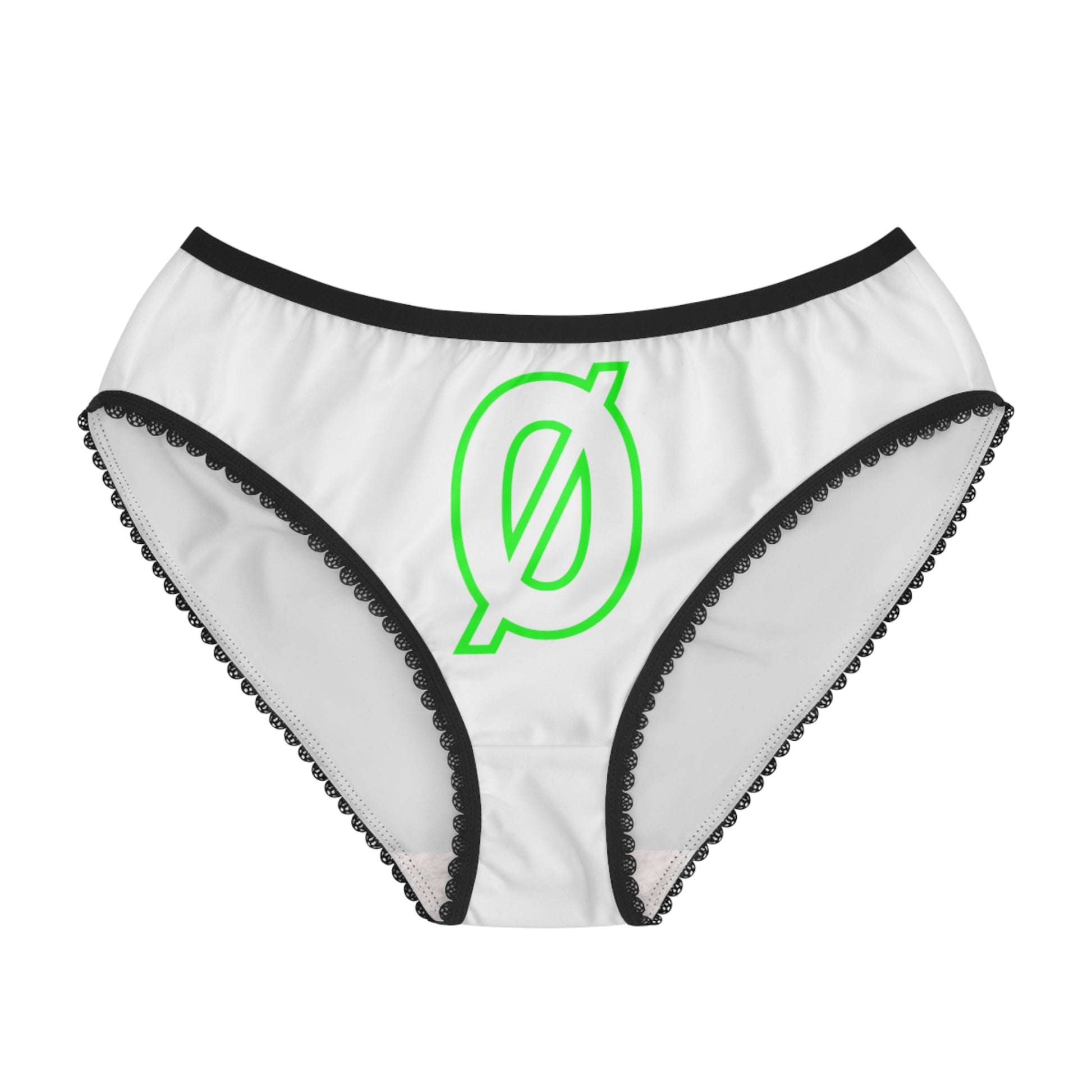 zerø women's undies front