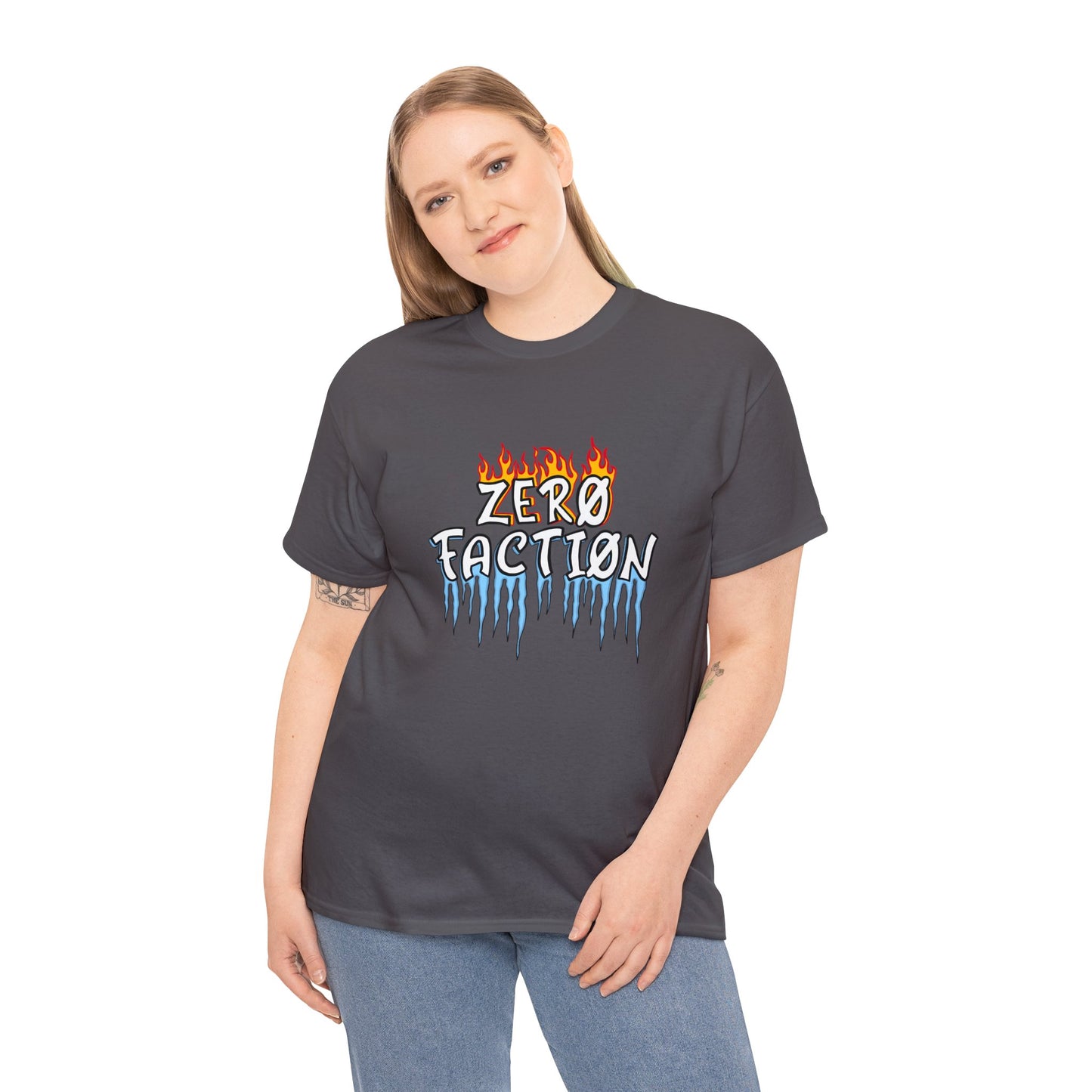 Fire & Ice Tee