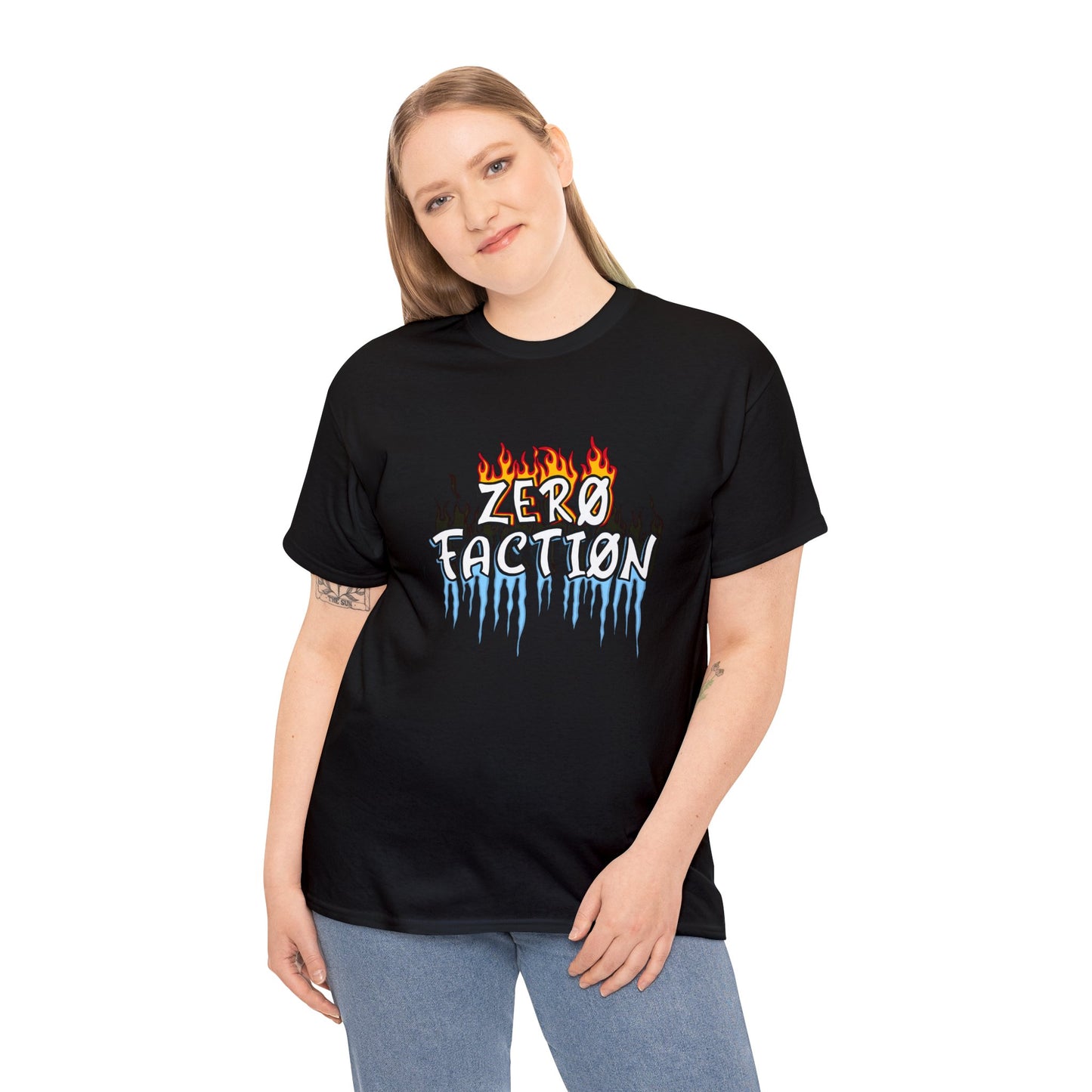 Fire & Ice Tee