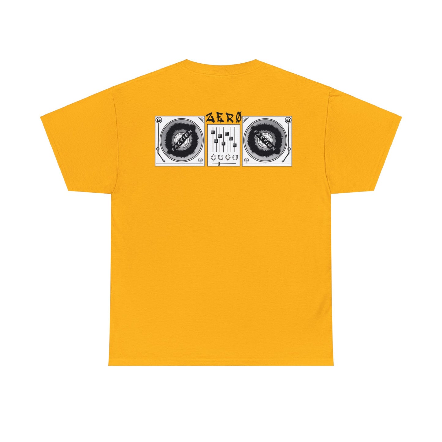 Men's Turntables Tee