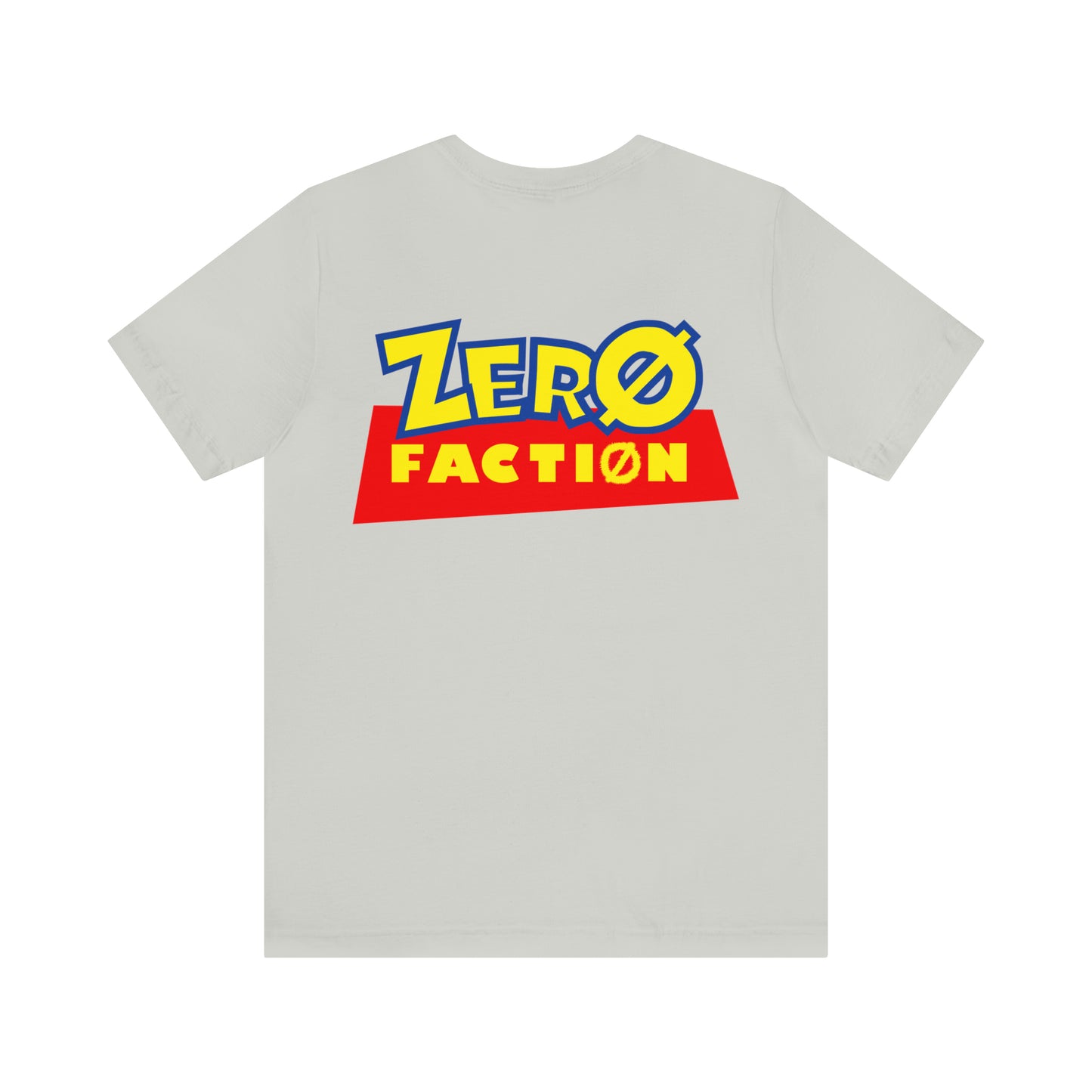 Zerø Tøys Tee