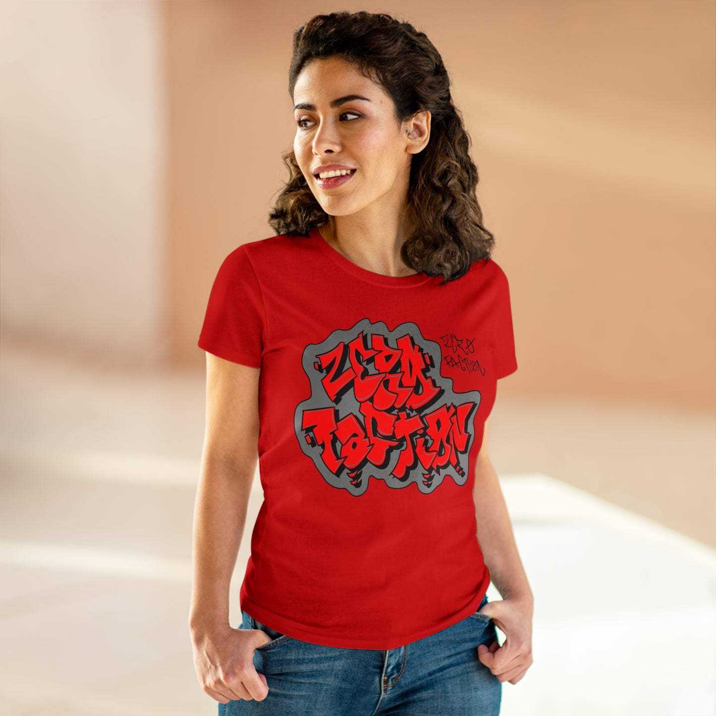 Women's JGraffiti Tee