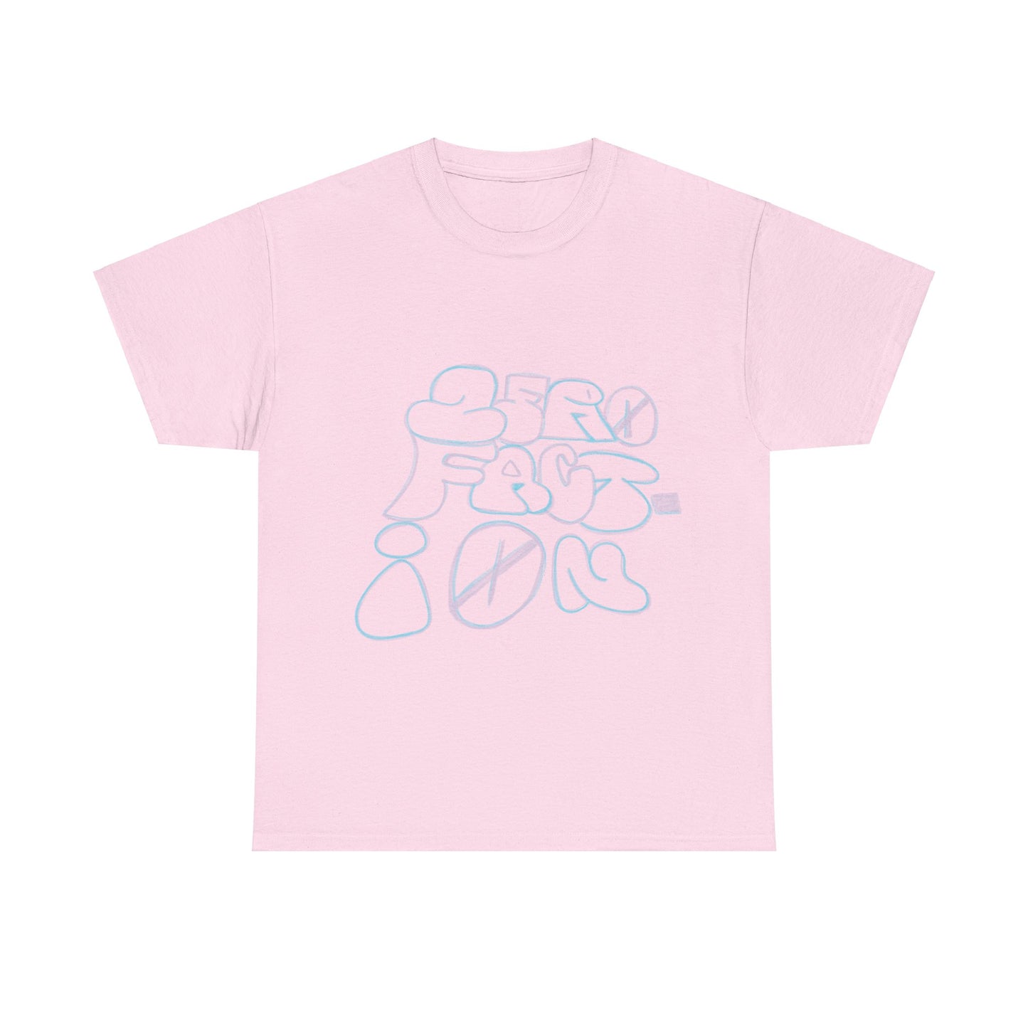 Wømen's Sidewalk Chalk Tee