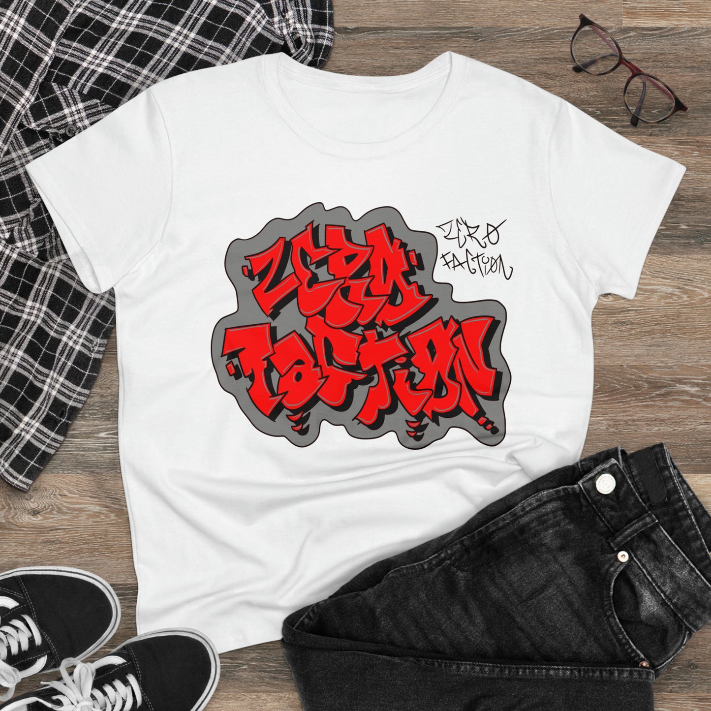 Women's JGraffiti Tee