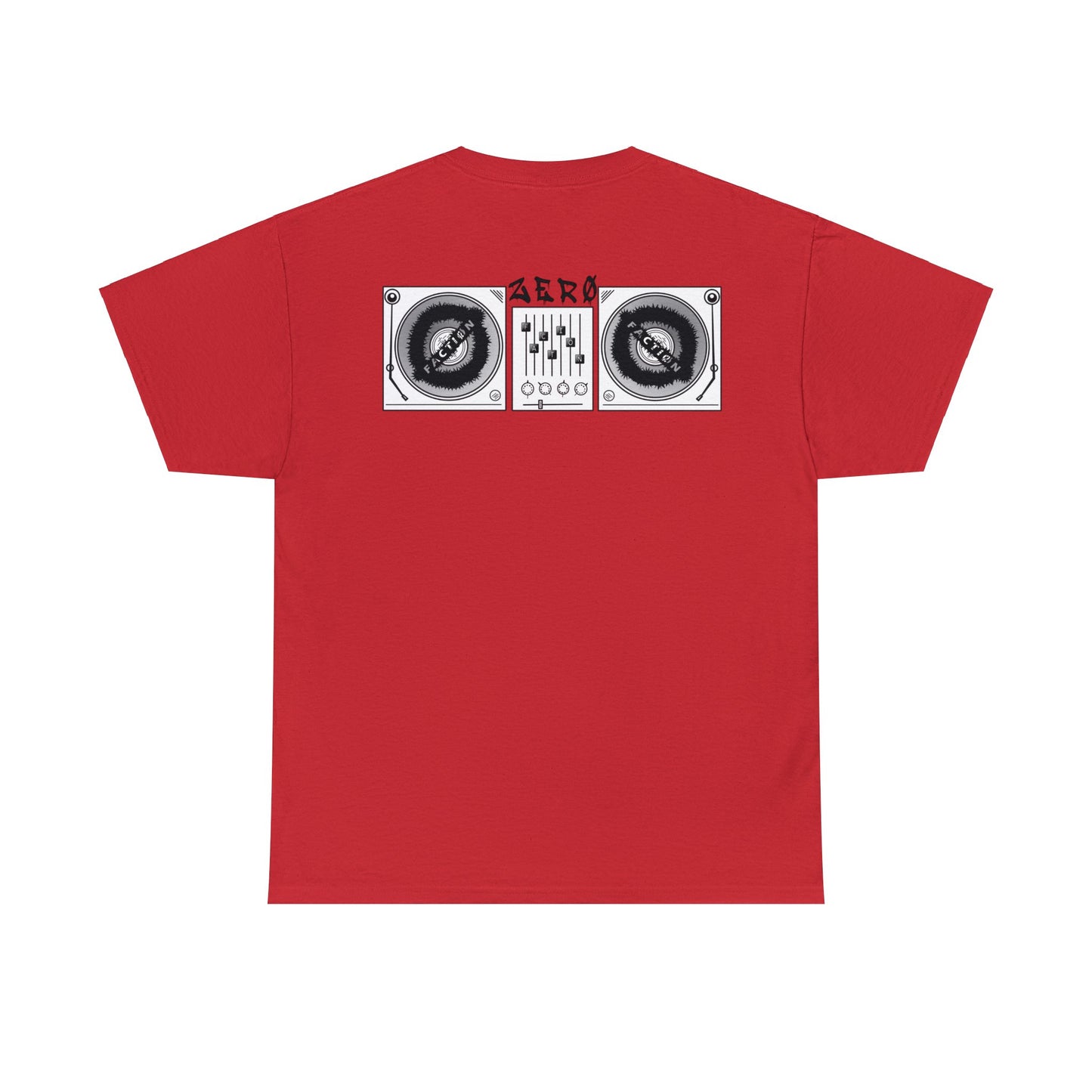 Men's Turntables Tee