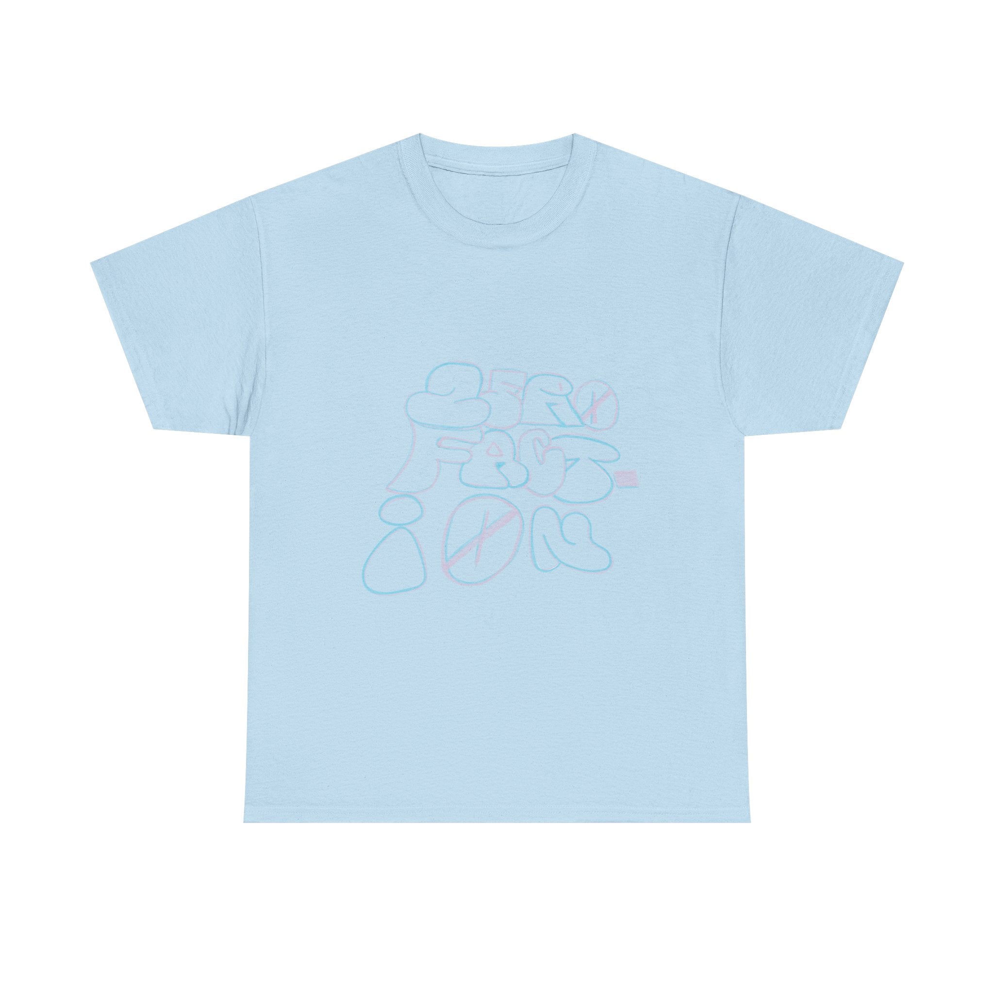 Wømen's Sidewalk Chalk Tee