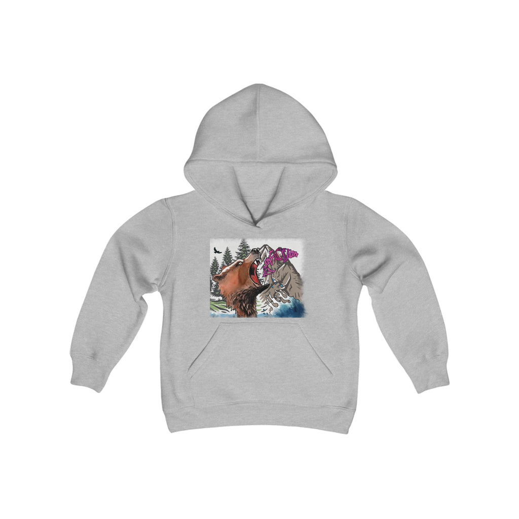 ZF Alaska Høødie Yøuth