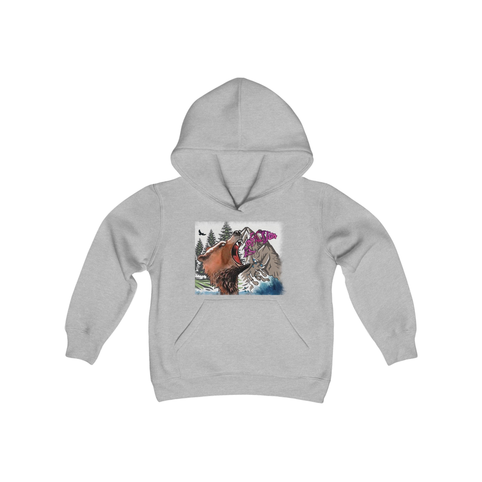 ZF Alaska Høødie Yøuth