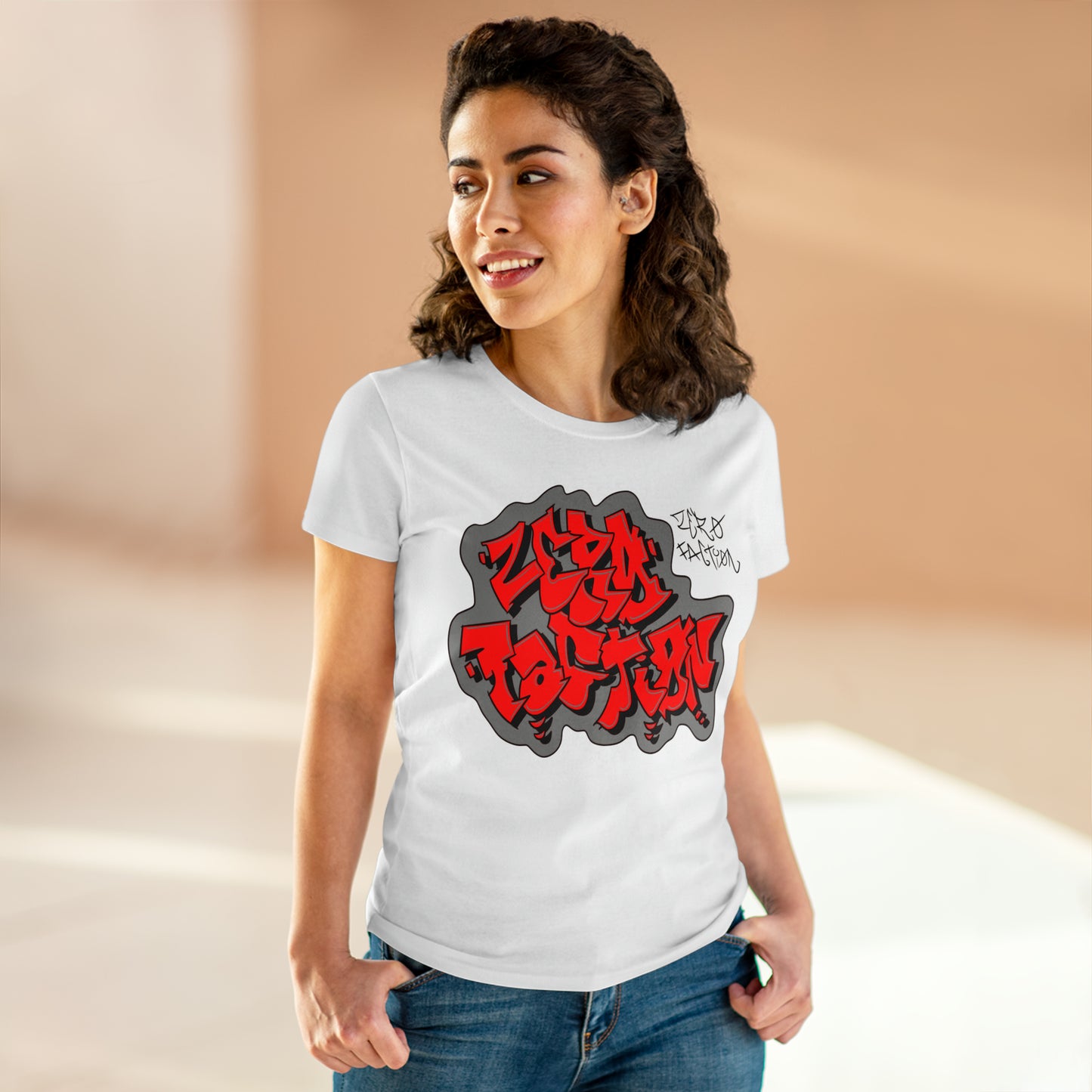 Women's JGraffiti Tee